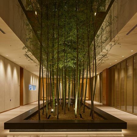 The Kitano Hotel Tokyo Ngoại thất bức ảnh