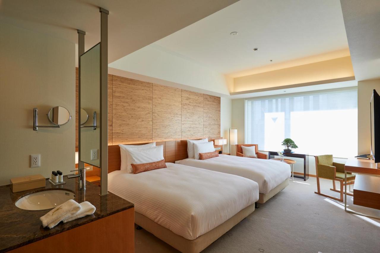 The Kitano Hotel Tokyo Ngoại thất bức ảnh