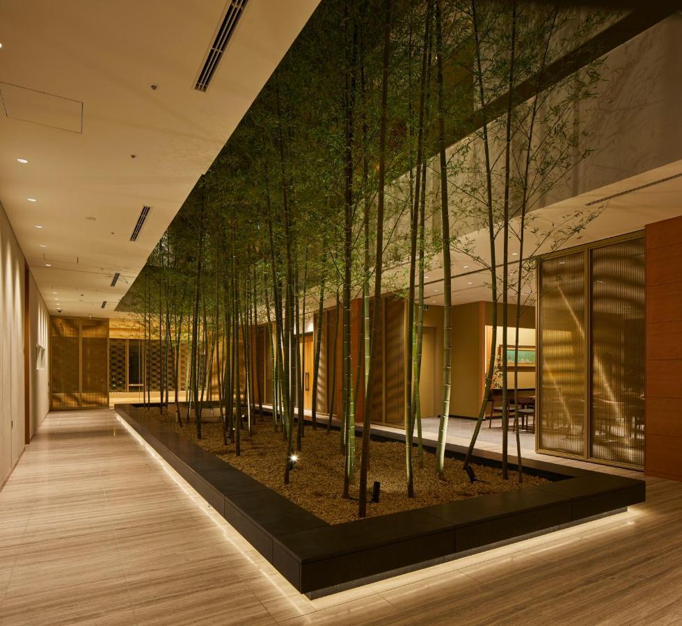 The Kitano Hotel Tokyo Ngoại thất bức ảnh