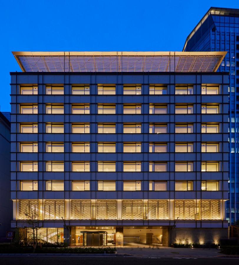 The Kitano Hotel Tokyo Ngoại thất bức ảnh