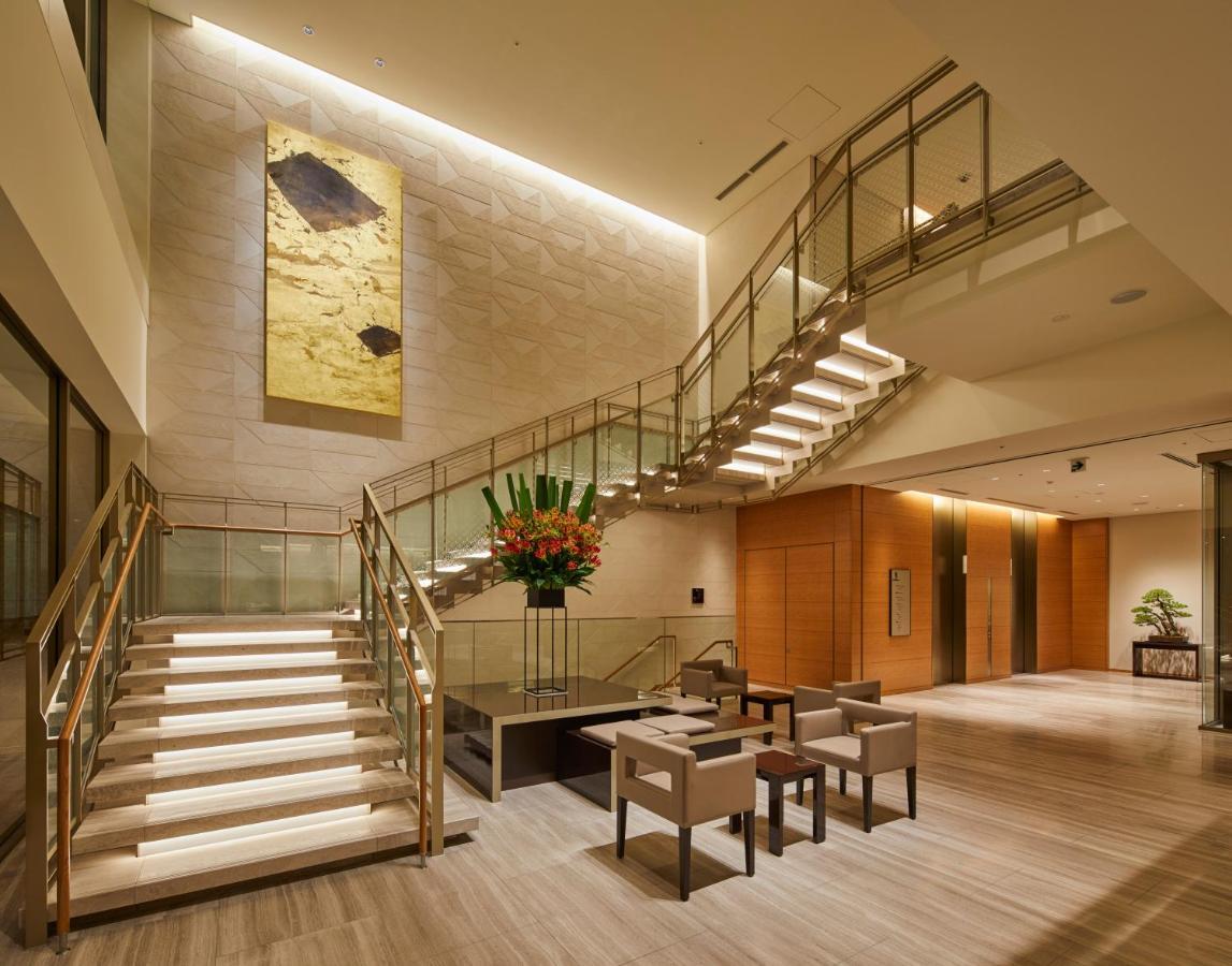 The Kitano Hotel Tokyo Ngoại thất bức ảnh