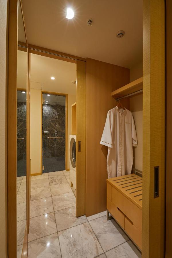 The Kitano Hotel Tokyo Ngoại thất bức ảnh