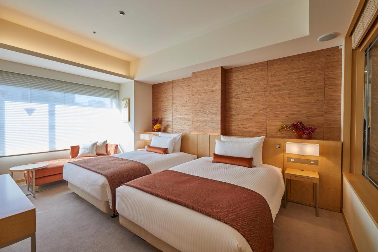 The Kitano Hotel Tokyo Ngoại thất bức ảnh