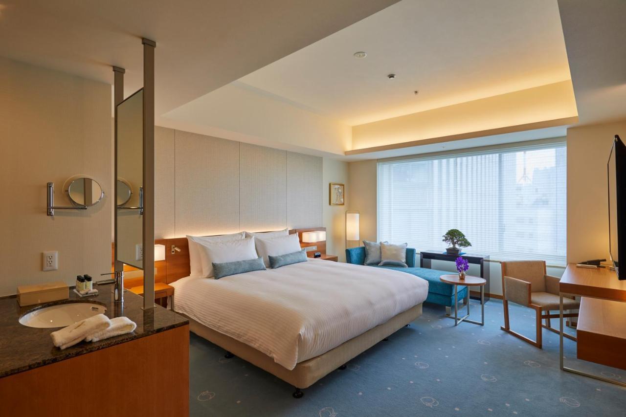 The Kitano Hotel Tokyo Ngoại thất bức ảnh