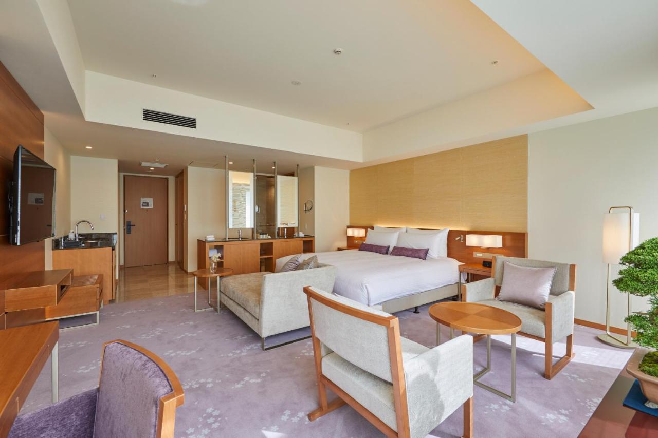 The Kitano Hotel Tokyo Ngoại thất bức ảnh