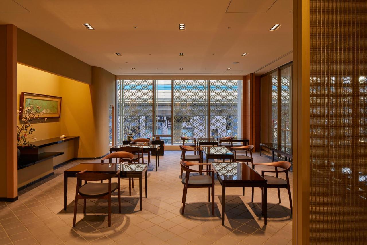 The Kitano Hotel Tokyo Ngoại thất bức ảnh