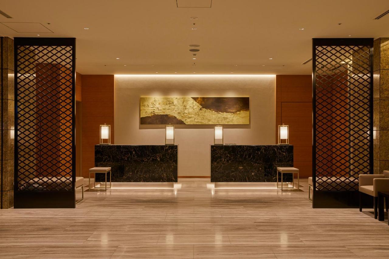 The Kitano Hotel Tokyo Ngoại thất bức ảnh