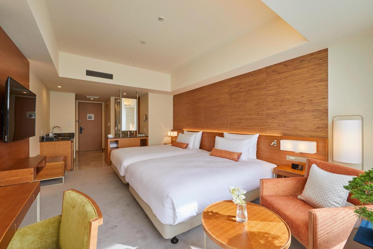 The Kitano Hotel Tokyo Ngoại thất bức ảnh