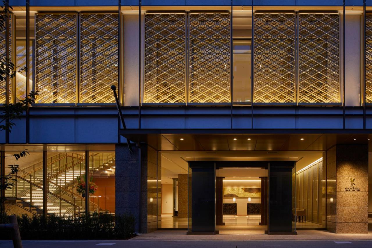 The Kitano Hotel Tokyo Ngoại thất bức ảnh