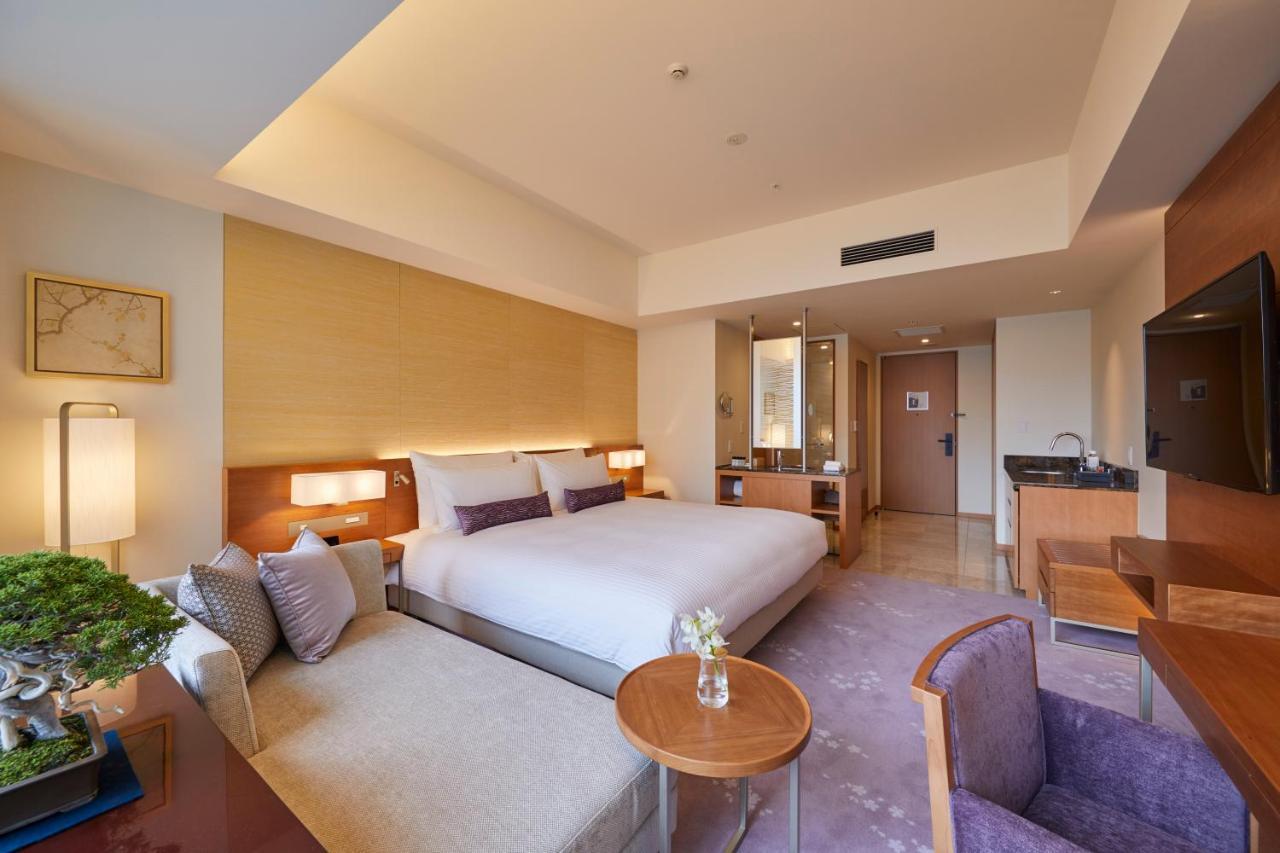 The Kitano Hotel Tokyo Ngoại thất bức ảnh