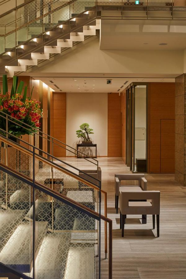 The Kitano Hotel Tokyo Ngoại thất bức ảnh