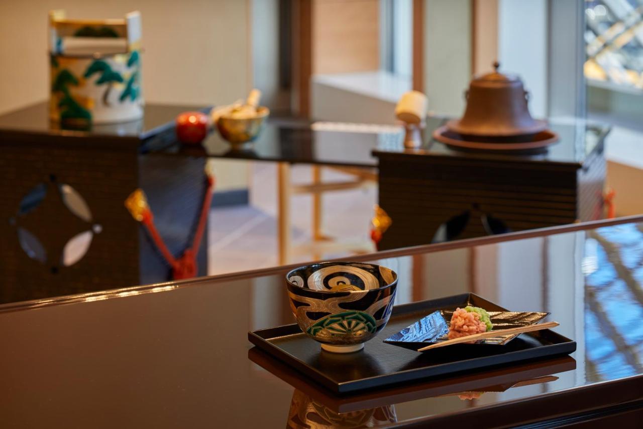 The Kitano Hotel Tokyo Ngoại thất bức ảnh