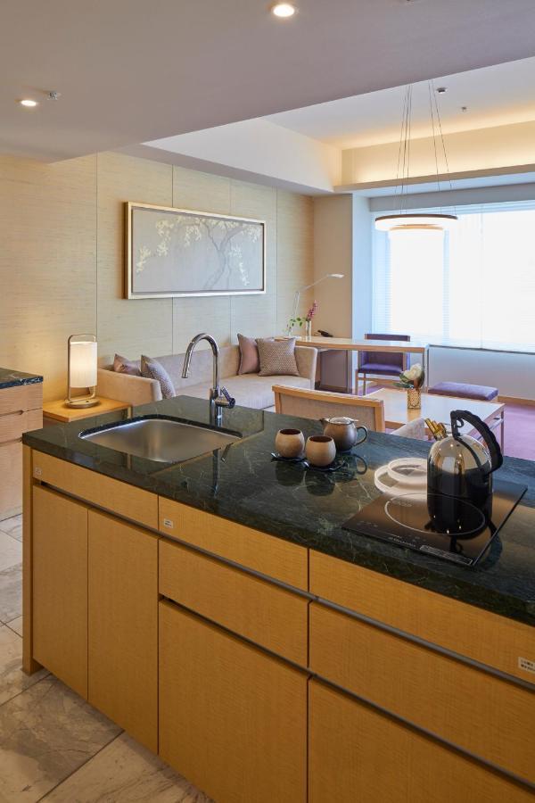 The Kitano Hotel Tokyo Ngoại thất bức ảnh