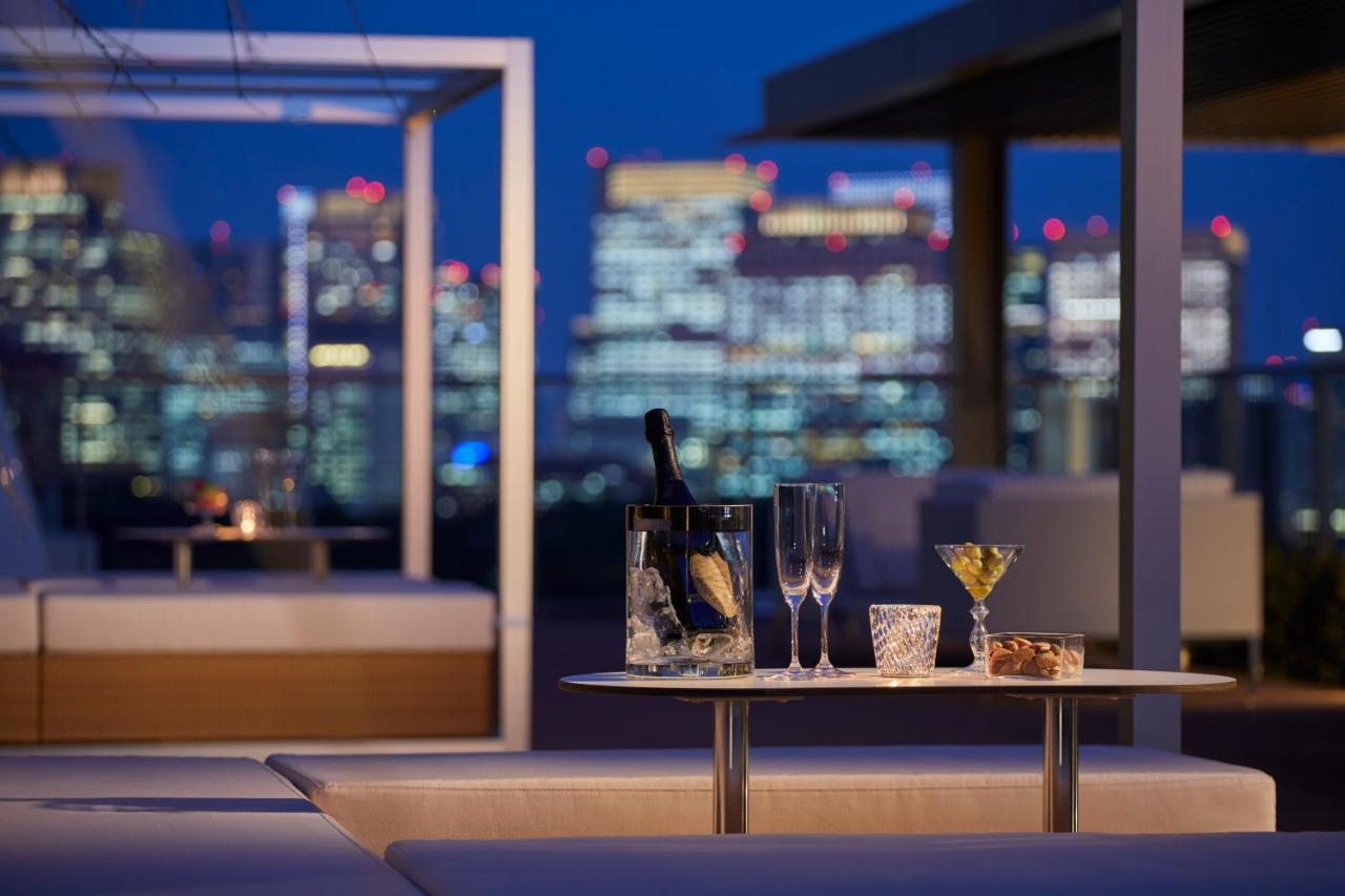 The Kitano Hotel Tokyo Ngoại thất bức ảnh