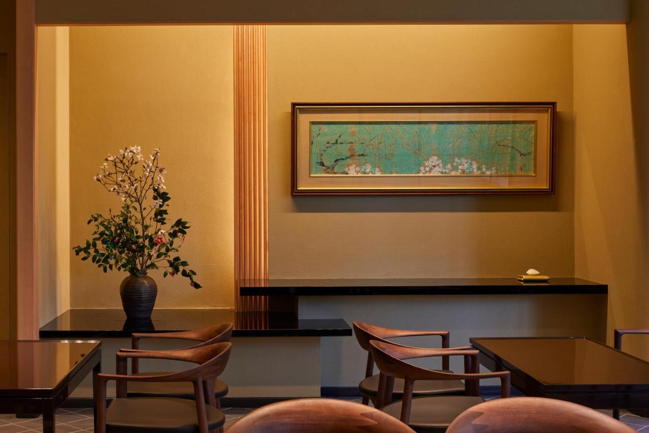 The Kitano Hotel Tokyo Ngoại thất bức ảnh