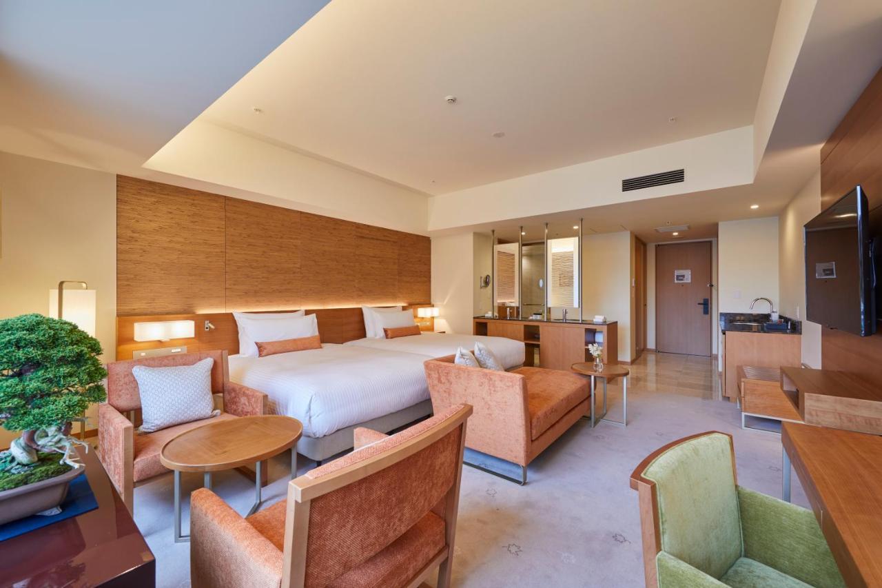 The Kitano Hotel Tokyo Ngoại thất bức ảnh