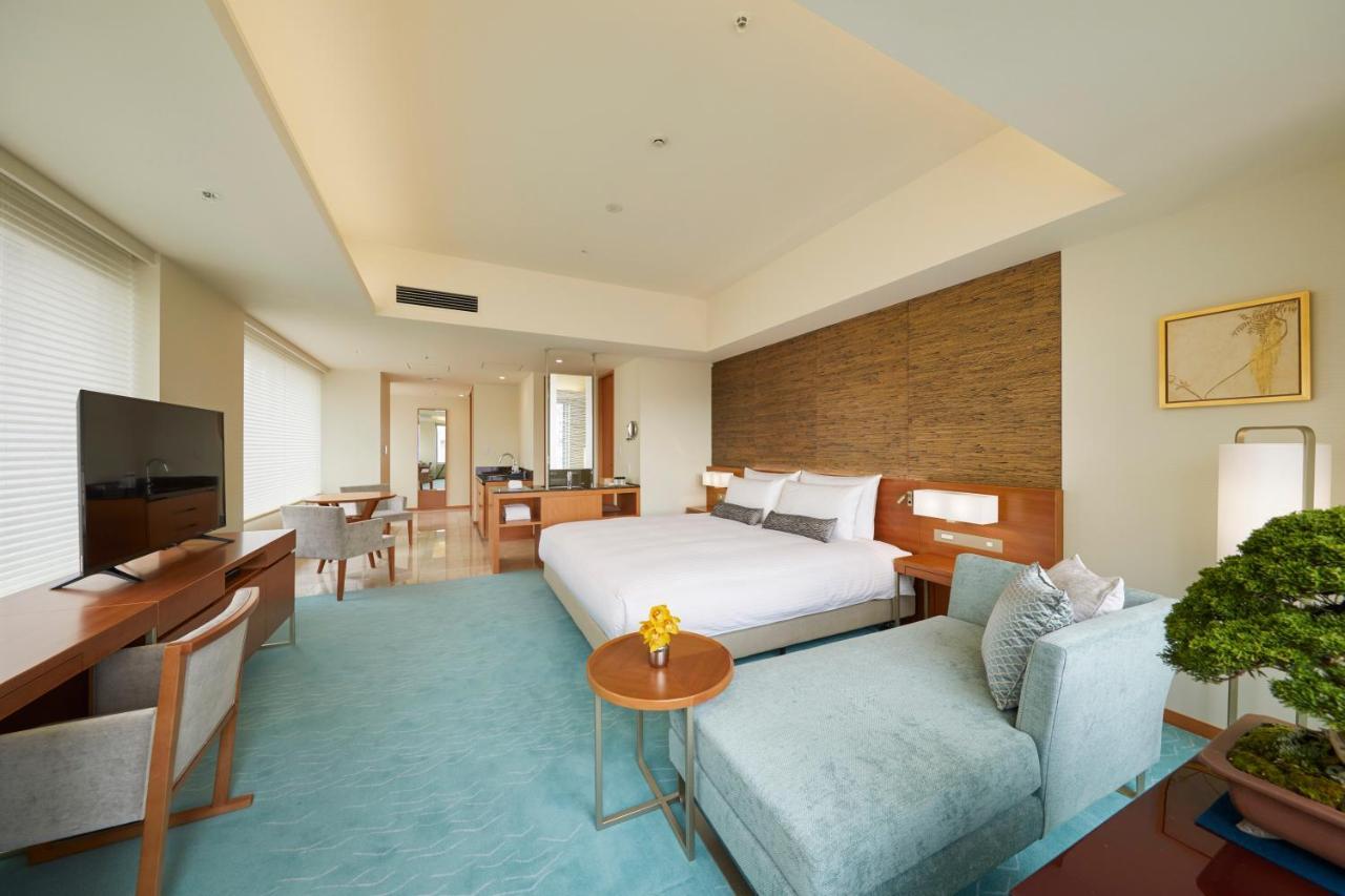 The Kitano Hotel Tokyo Ngoại thất bức ảnh
