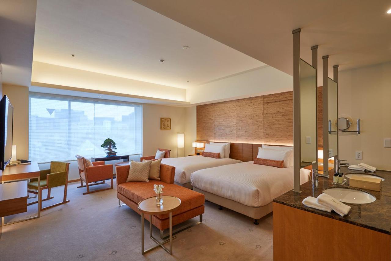 The Kitano Hotel Tokyo Ngoại thất bức ảnh