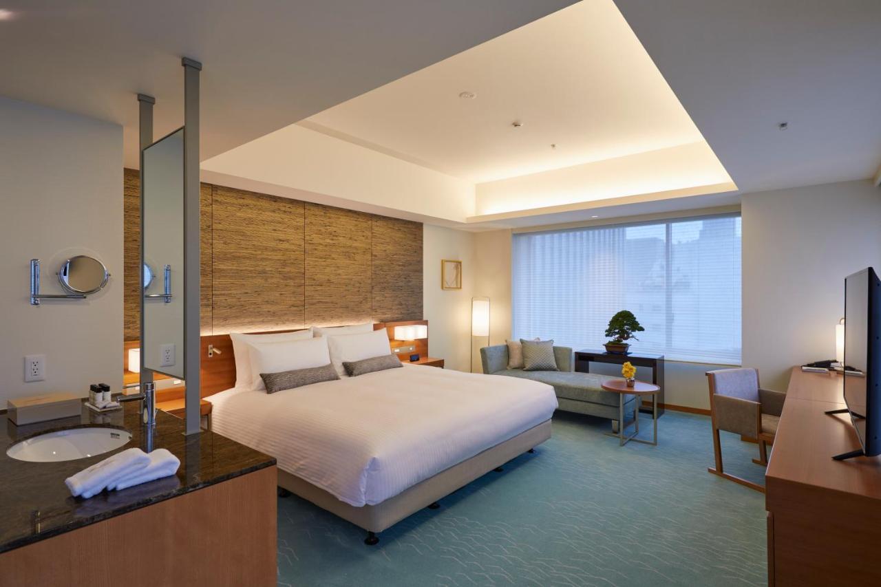 The Kitano Hotel Tokyo Ngoại thất bức ảnh