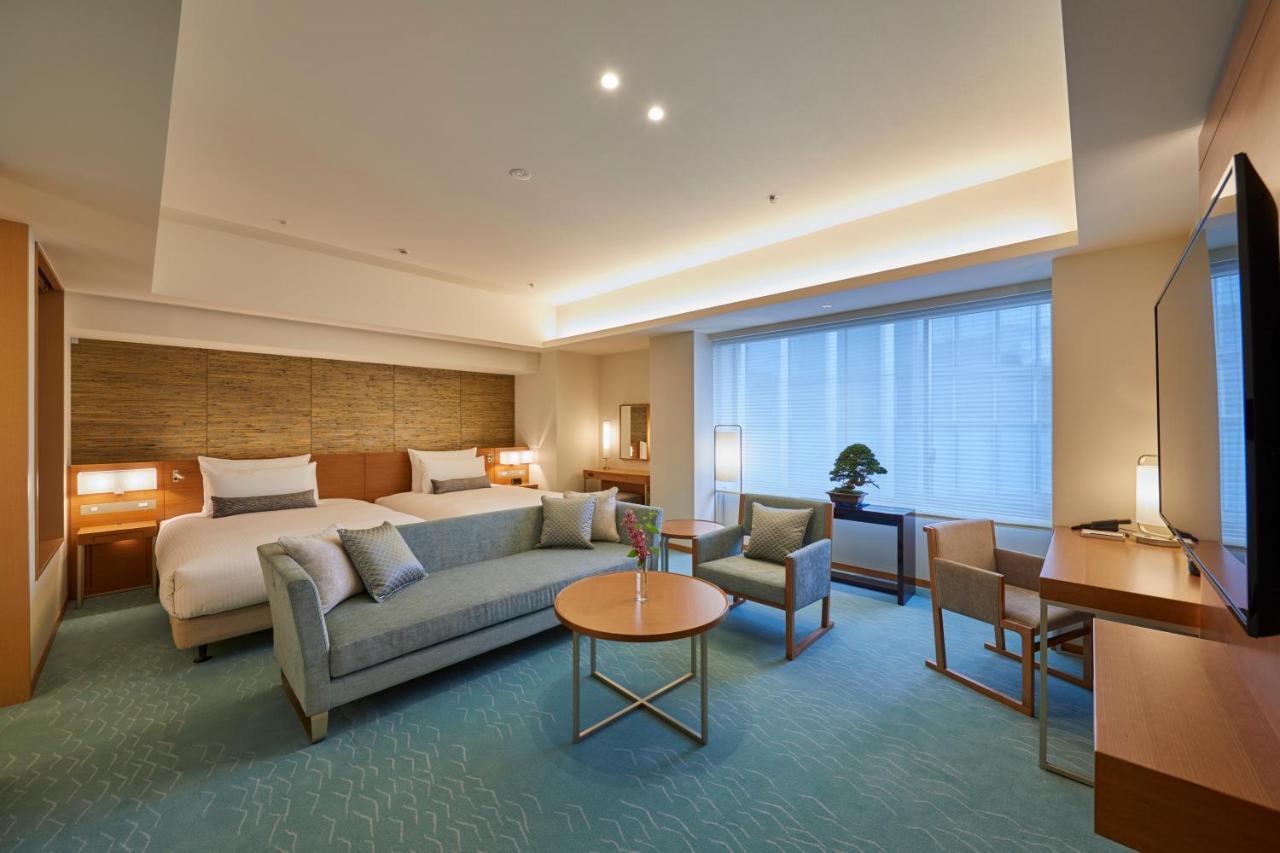 The Kitano Hotel Tokyo Ngoại thất bức ảnh