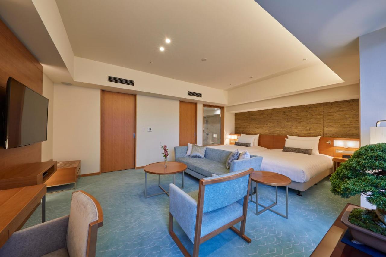 The Kitano Hotel Tokyo Ngoại thất bức ảnh