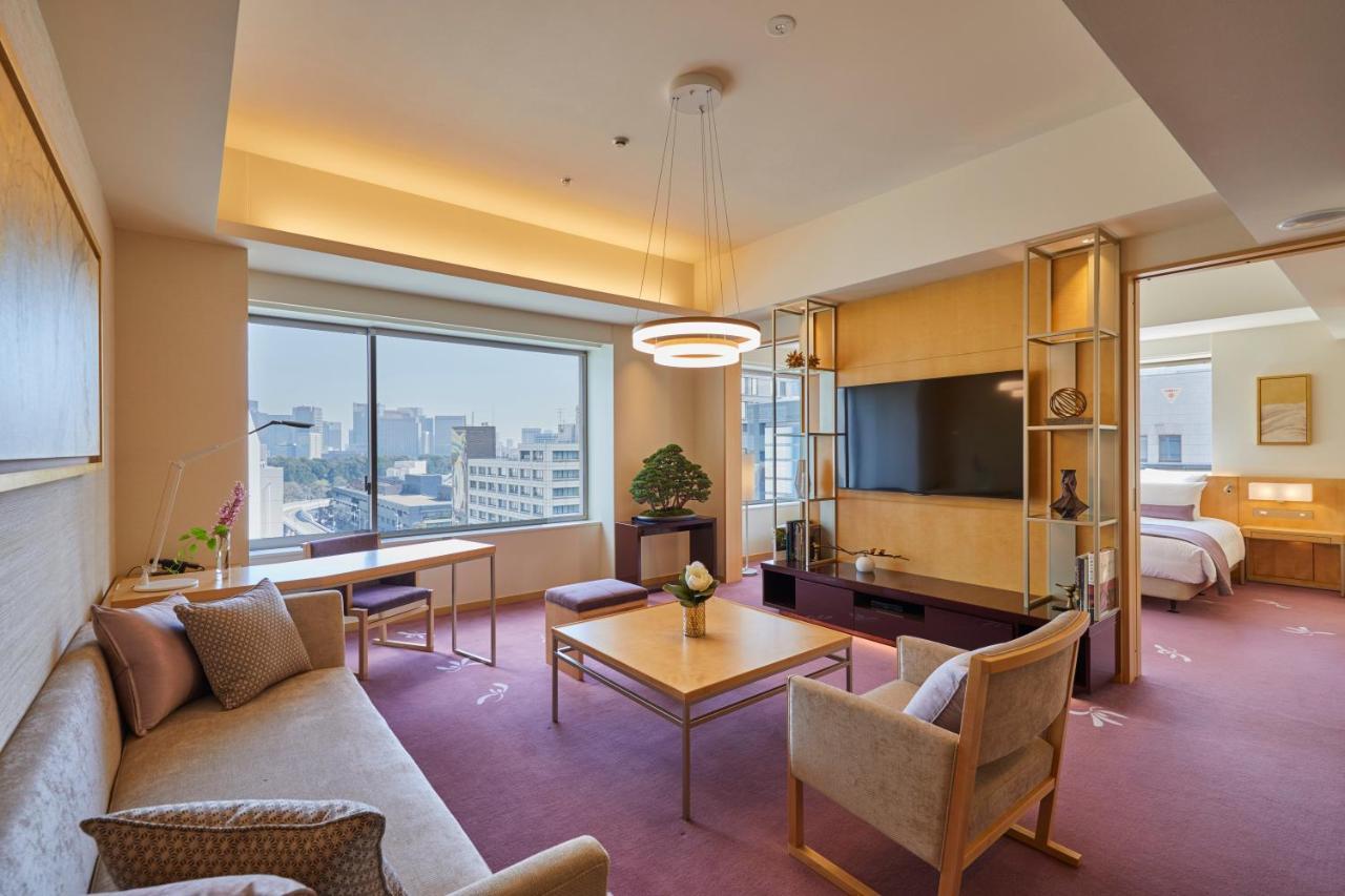 The Kitano Hotel Tokyo Ngoại thất bức ảnh