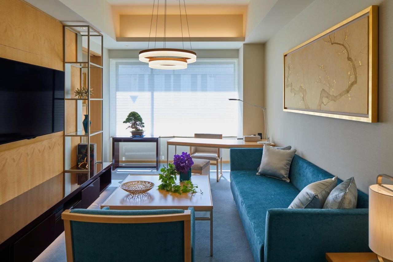 The Kitano Hotel Tokyo Ngoại thất bức ảnh