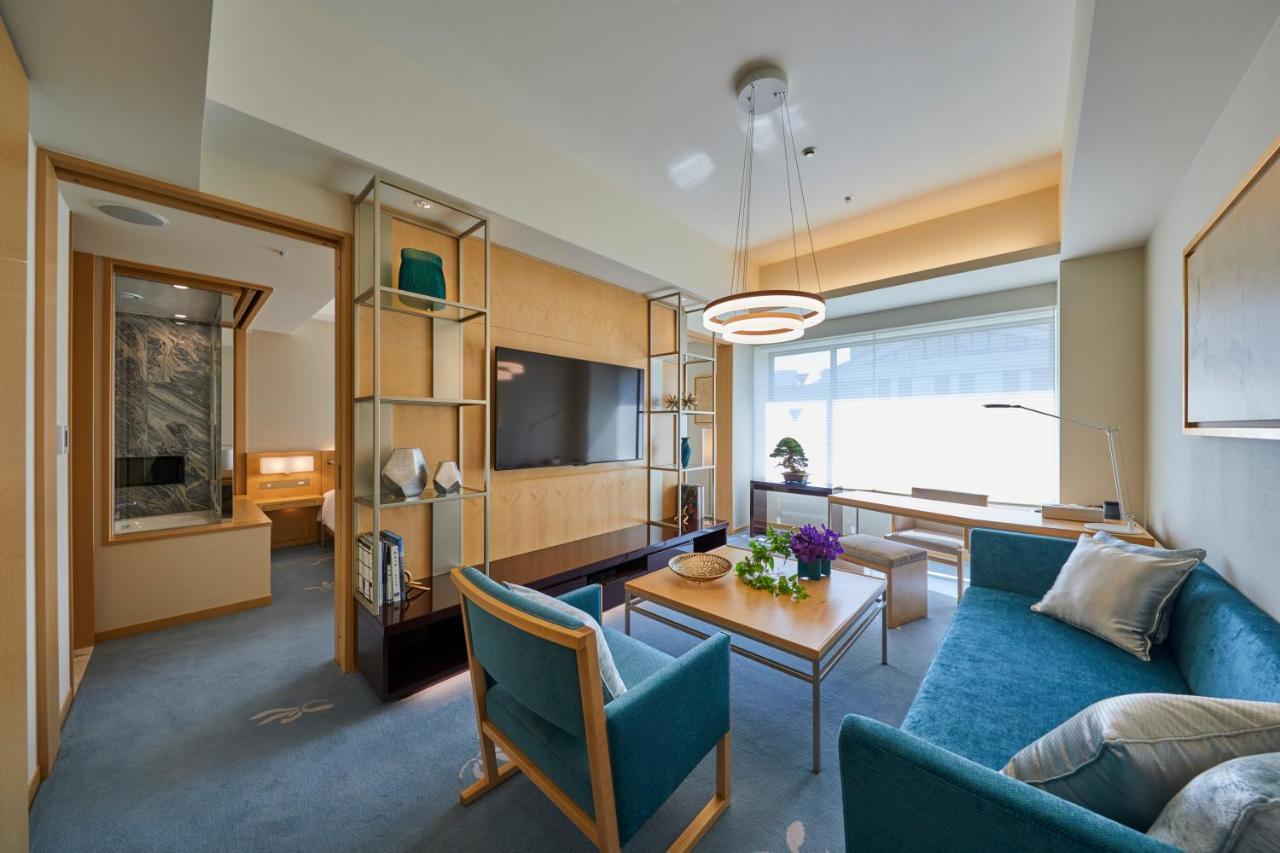 The Kitano Hotel Tokyo Ngoại thất bức ảnh