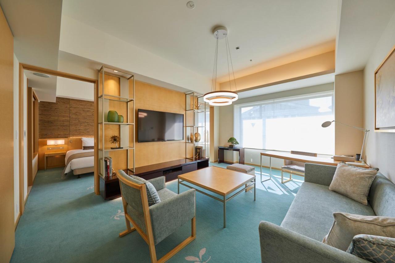 The Kitano Hotel Tokyo Ngoại thất bức ảnh