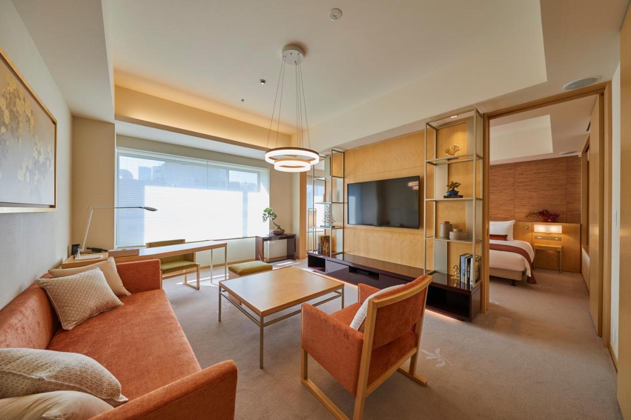The Kitano Hotel Tokyo Ngoại thất bức ảnh