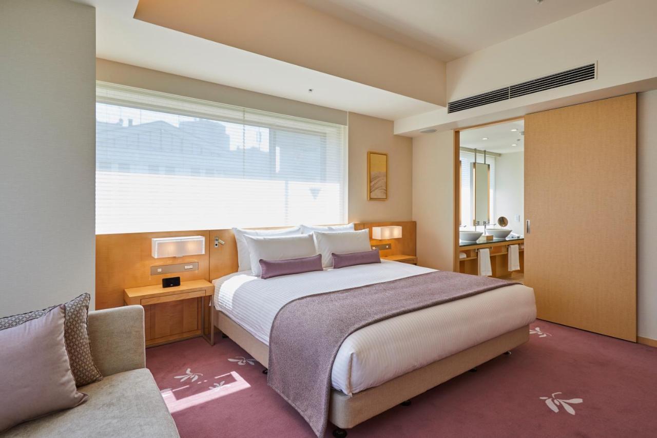 The Kitano Hotel Tokyo Ngoại thất bức ảnh
