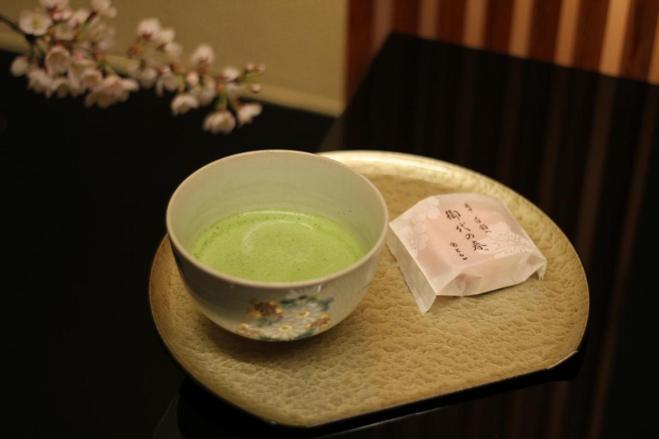 The Kitano Hotel Tokyo Ngoại thất bức ảnh