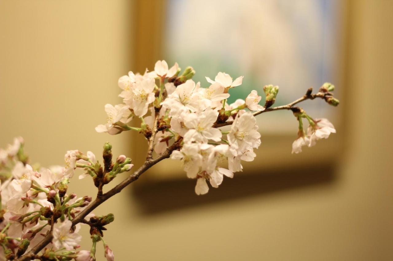 The Kitano Hotel Tokyo Ngoại thất bức ảnh