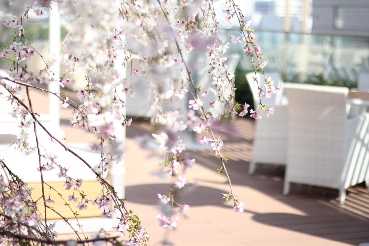 The Kitano Hotel Tokyo Ngoại thất bức ảnh