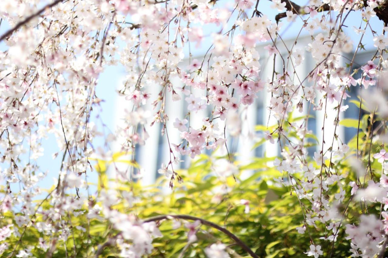 The Kitano Hotel Tokyo Ngoại thất bức ảnh