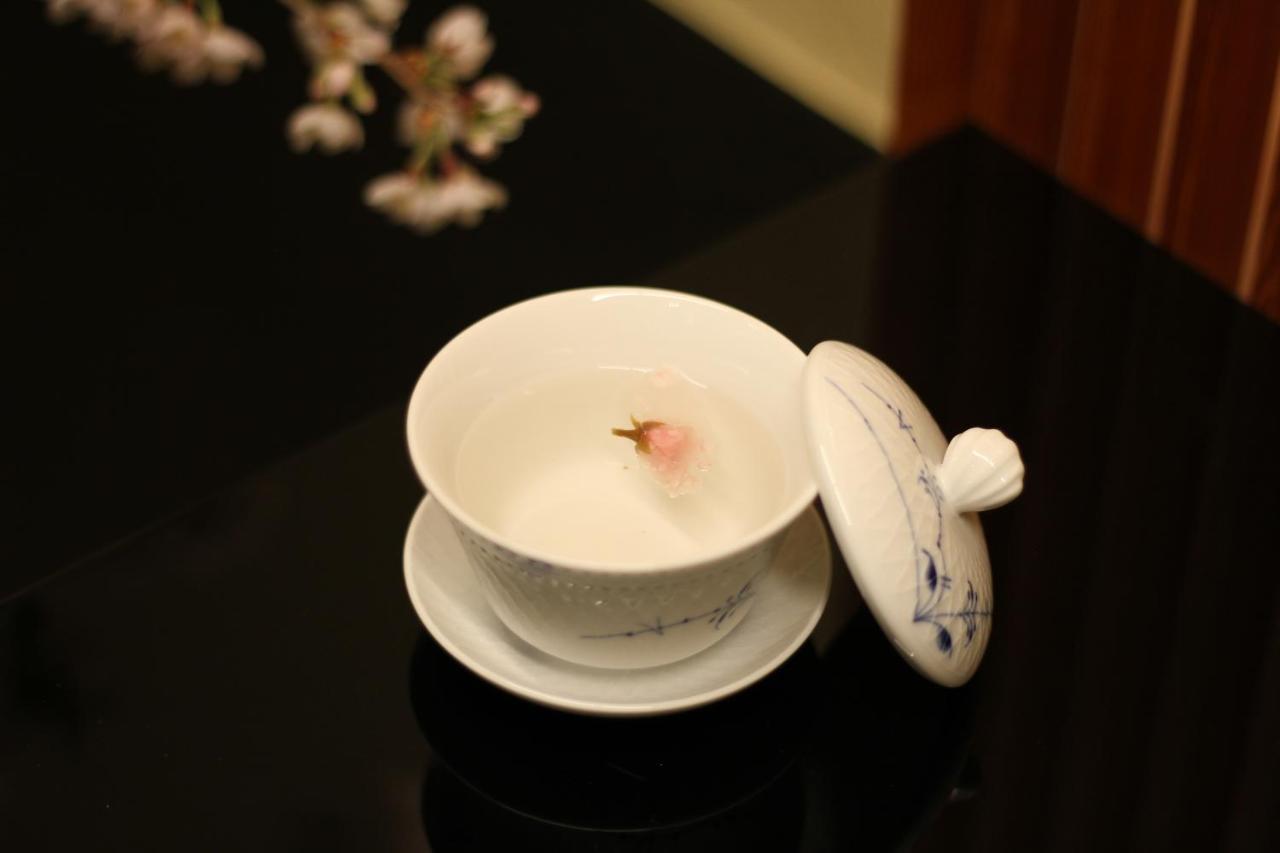 The Kitano Hotel Tokyo Ngoại thất bức ảnh