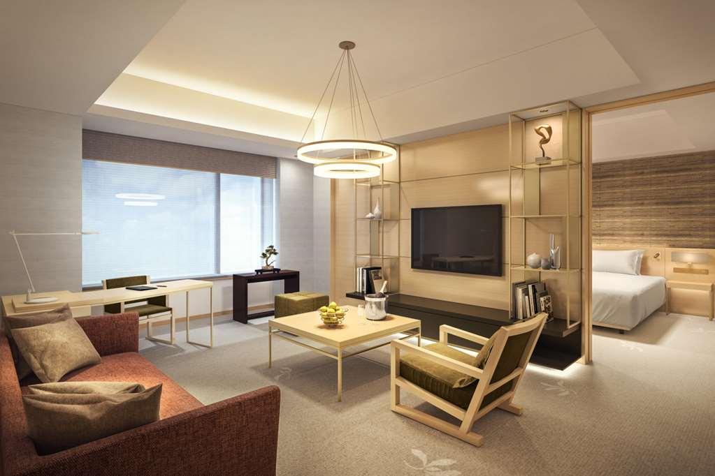 The Kitano Hotel Tokyo Phòng bức ảnh