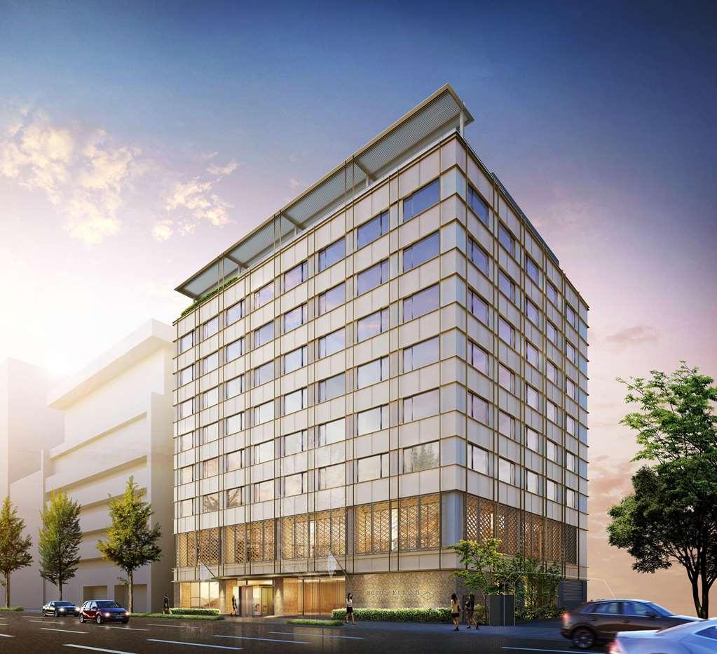 The Kitano Hotel Tokyo Ngoại thất bức ảnh