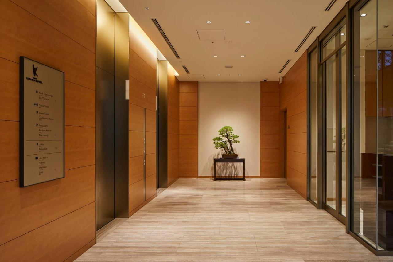 The Kitano Hotel Tokyo Ngoại thất bức ảnh