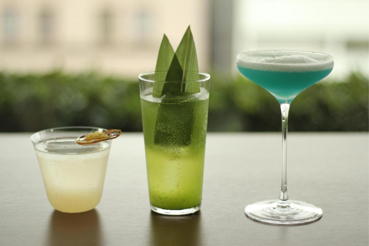 The Kitano Hotel Tokyo Ngoại thất bức ảnh