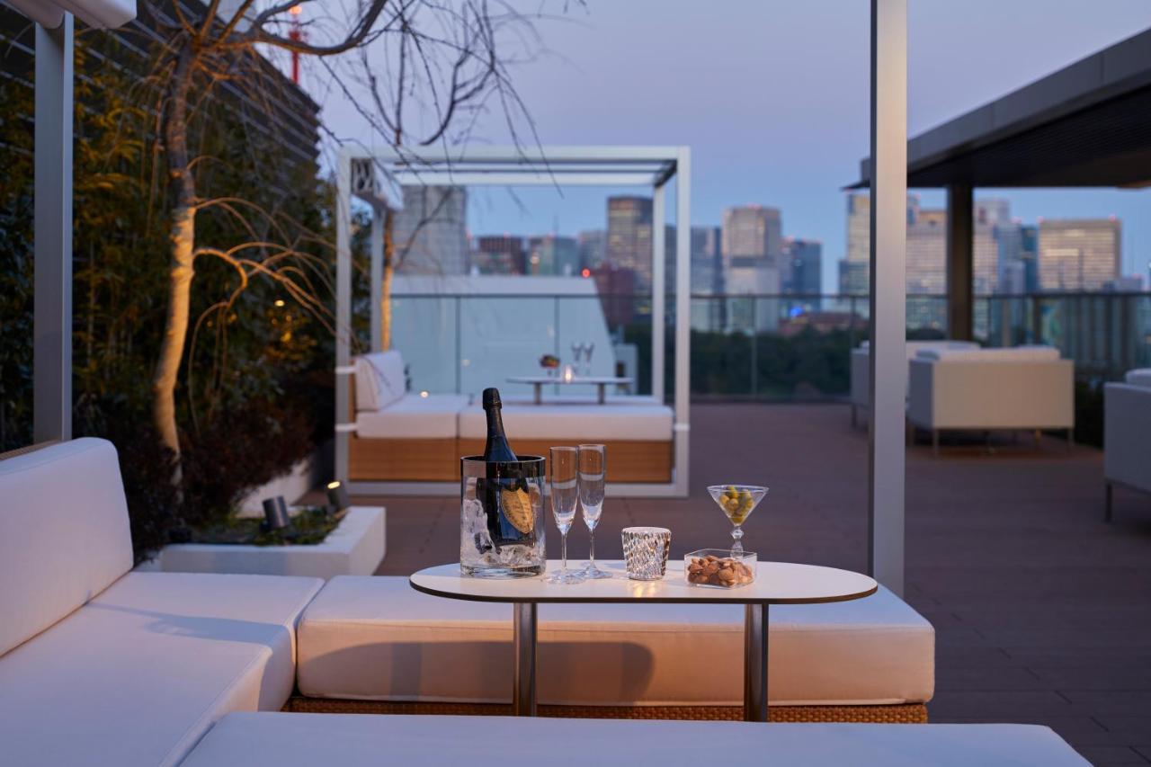 The Kitano Hotel Tokyo Ngoại thất bức ảnh