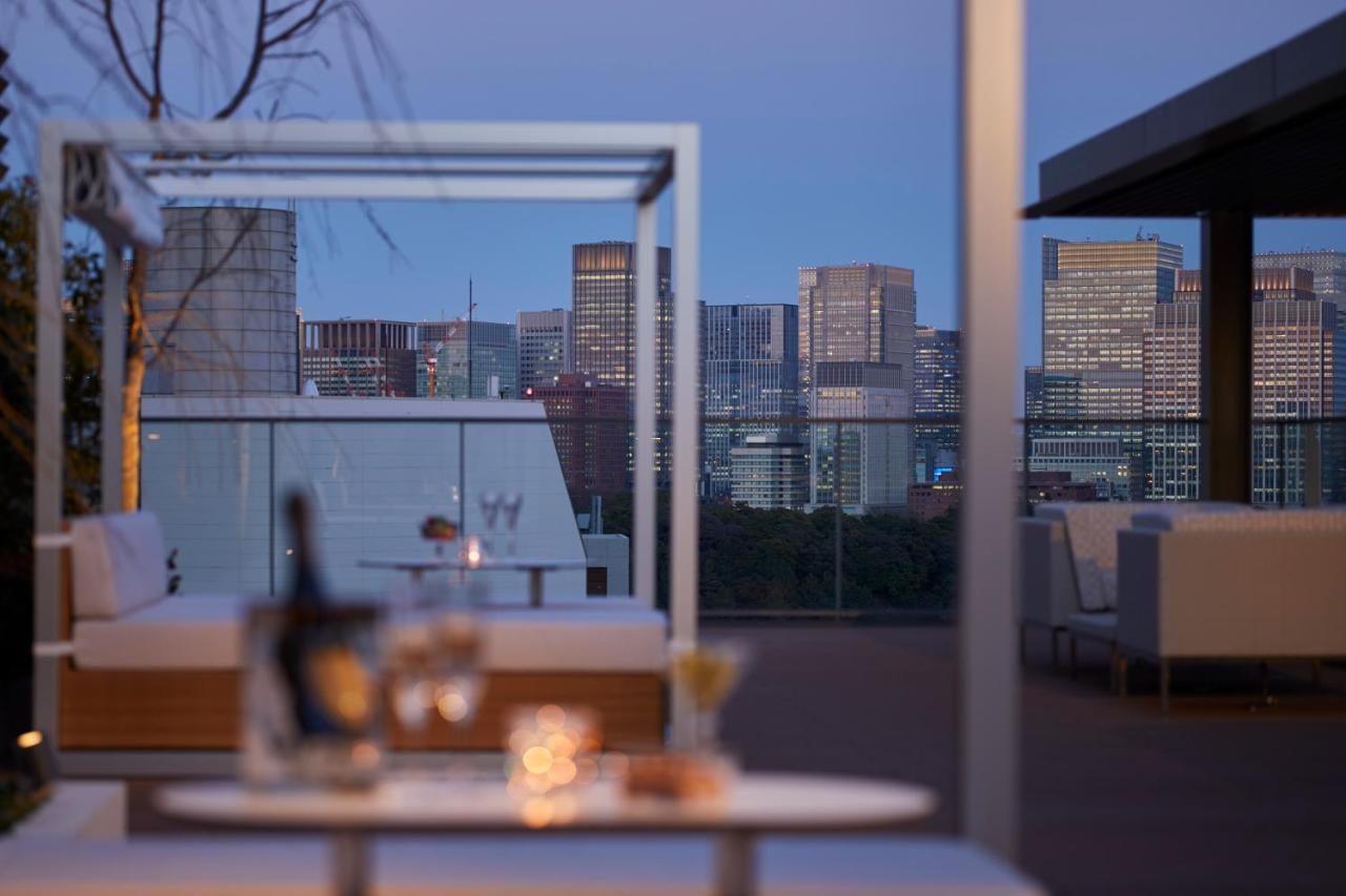 The Kitano Hotel Tokyo Ngoại thất bức ảnh