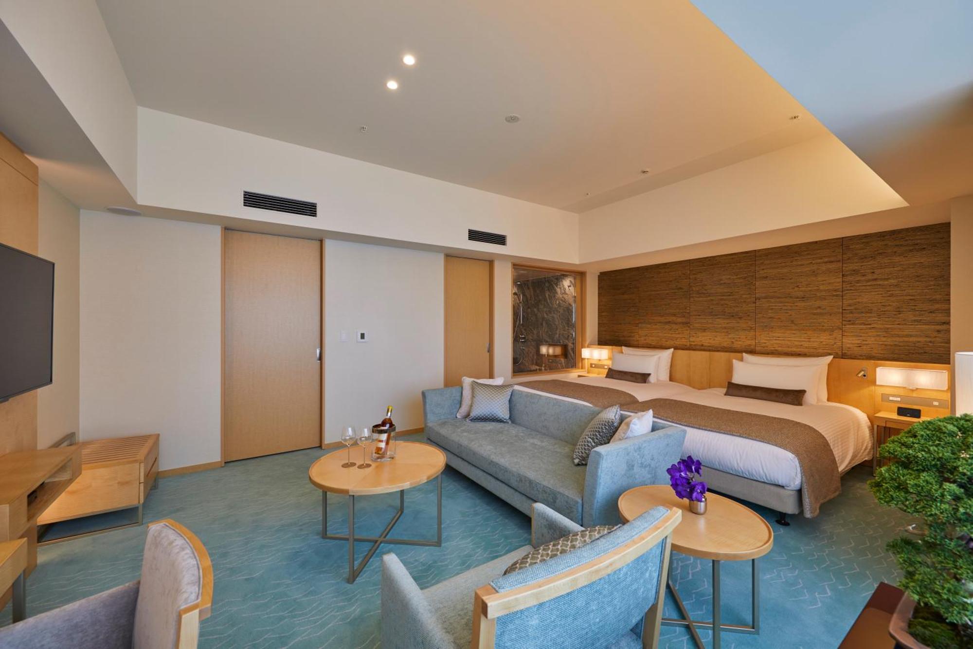 The Kitano Hotel Tokyo Ngoại thất bức ảnh