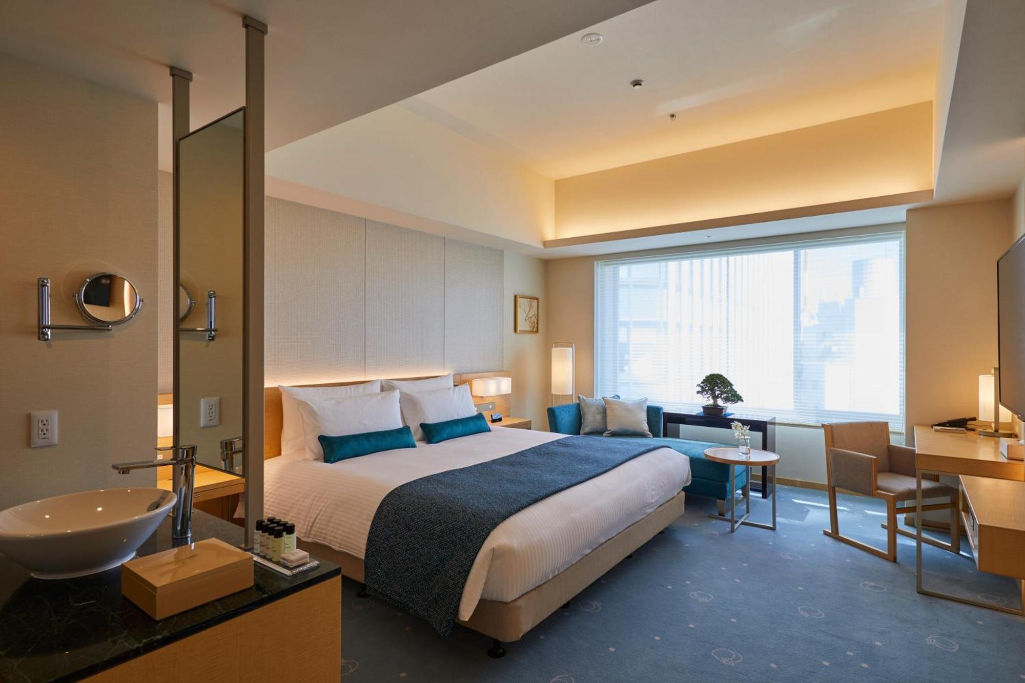 The Kitano Hotel Tokyo Ngoại thất bức ảnh