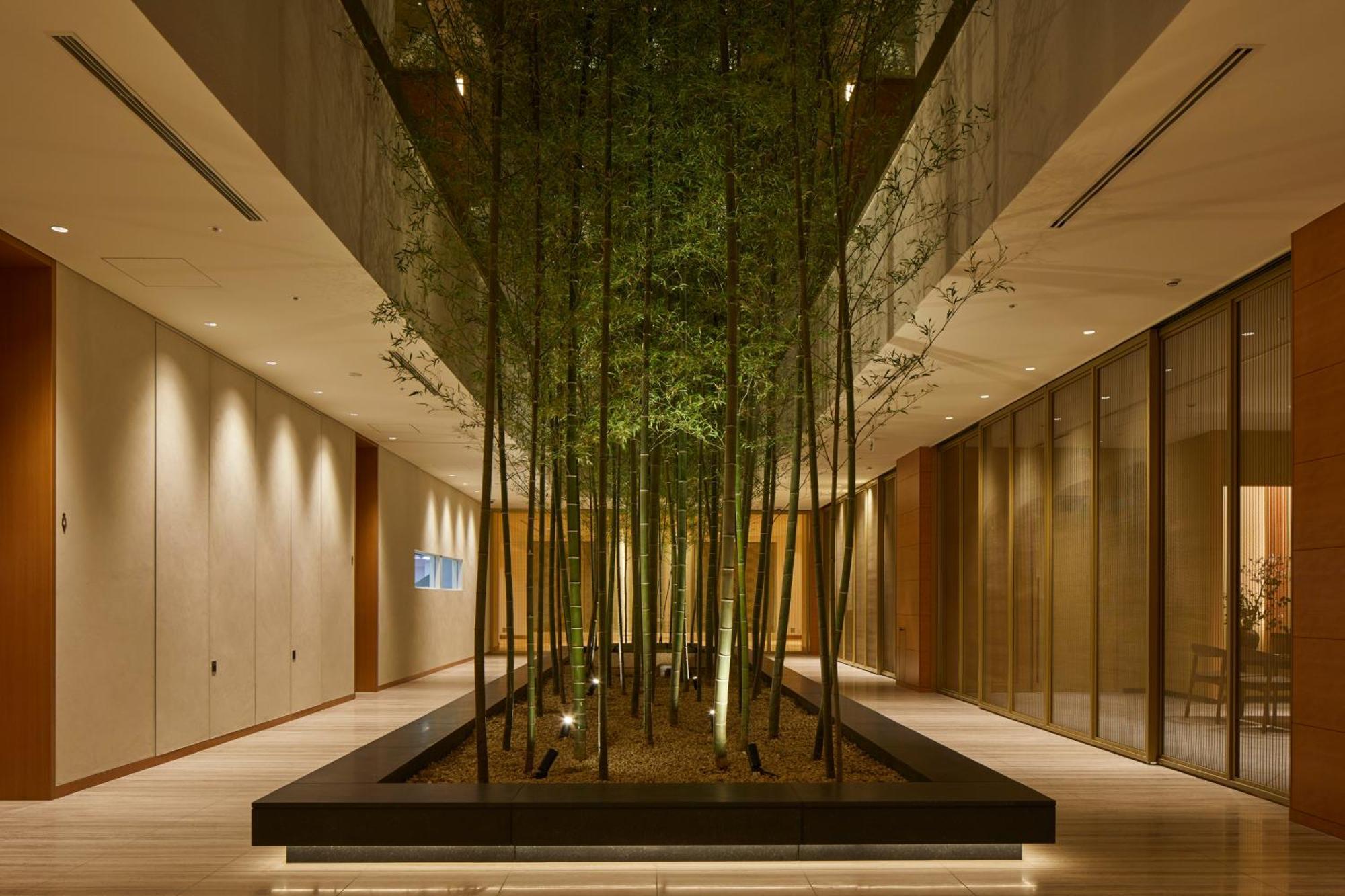 The Kitano Hotel Tokyo Ngoại thất bức ảnh