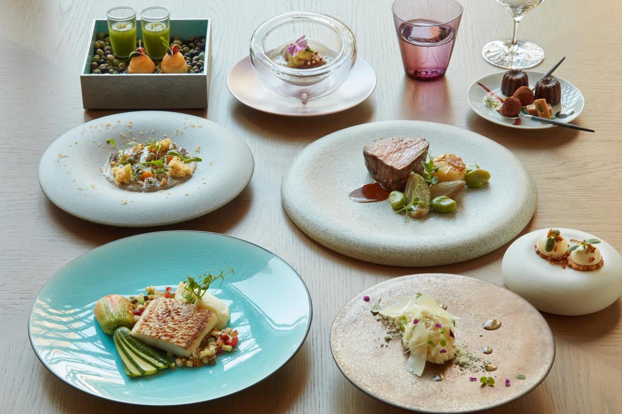 The Kitano Hotel Tokyo Ngoại thất bức ảnh