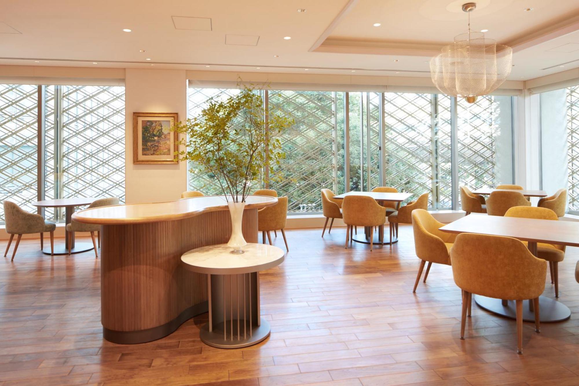 The Kitano Hotel Tokyo Ngoại thất bức ảnh