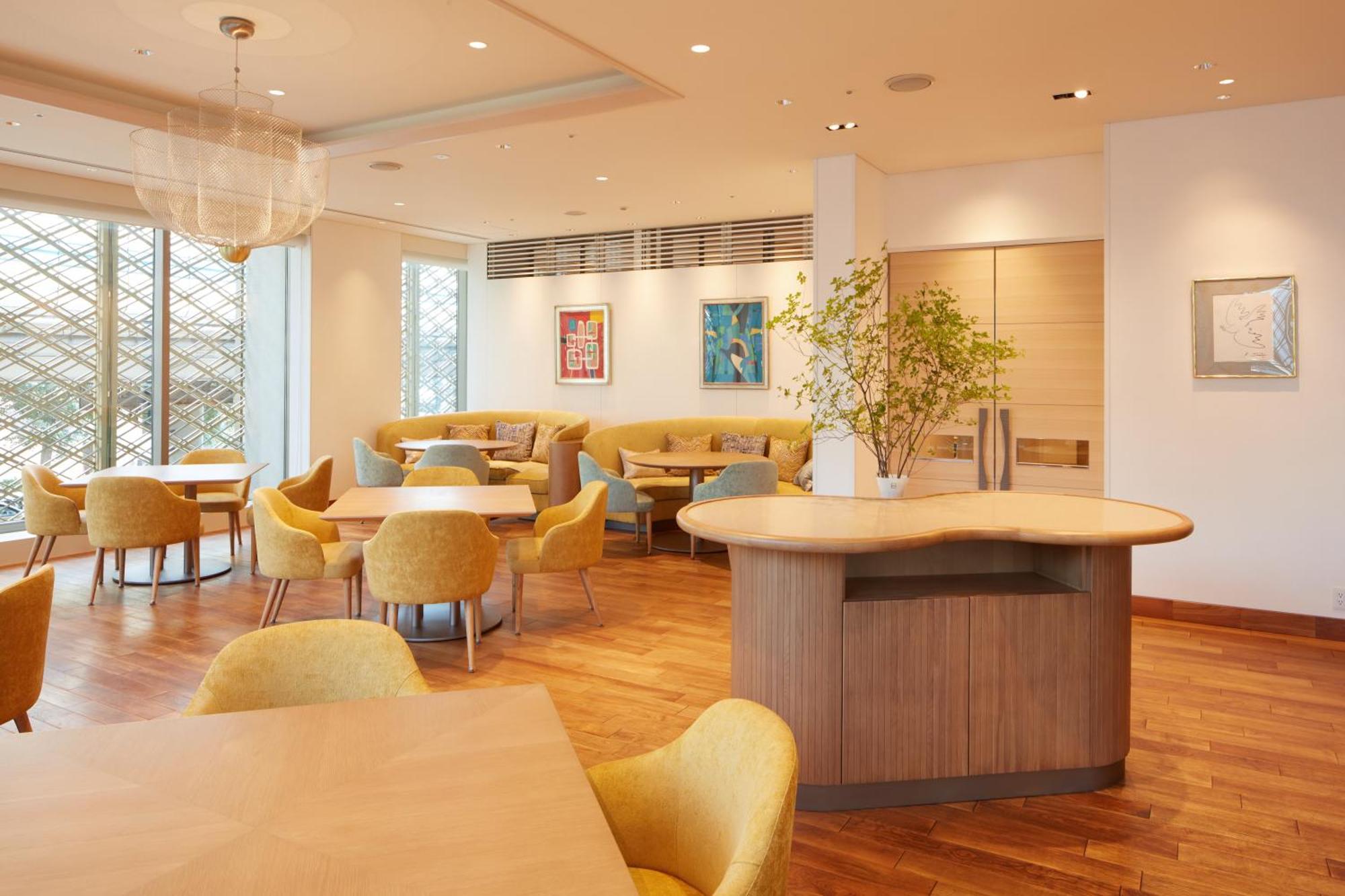 The Kitano Hotel Tokyo Ngoại thất bức ảnh