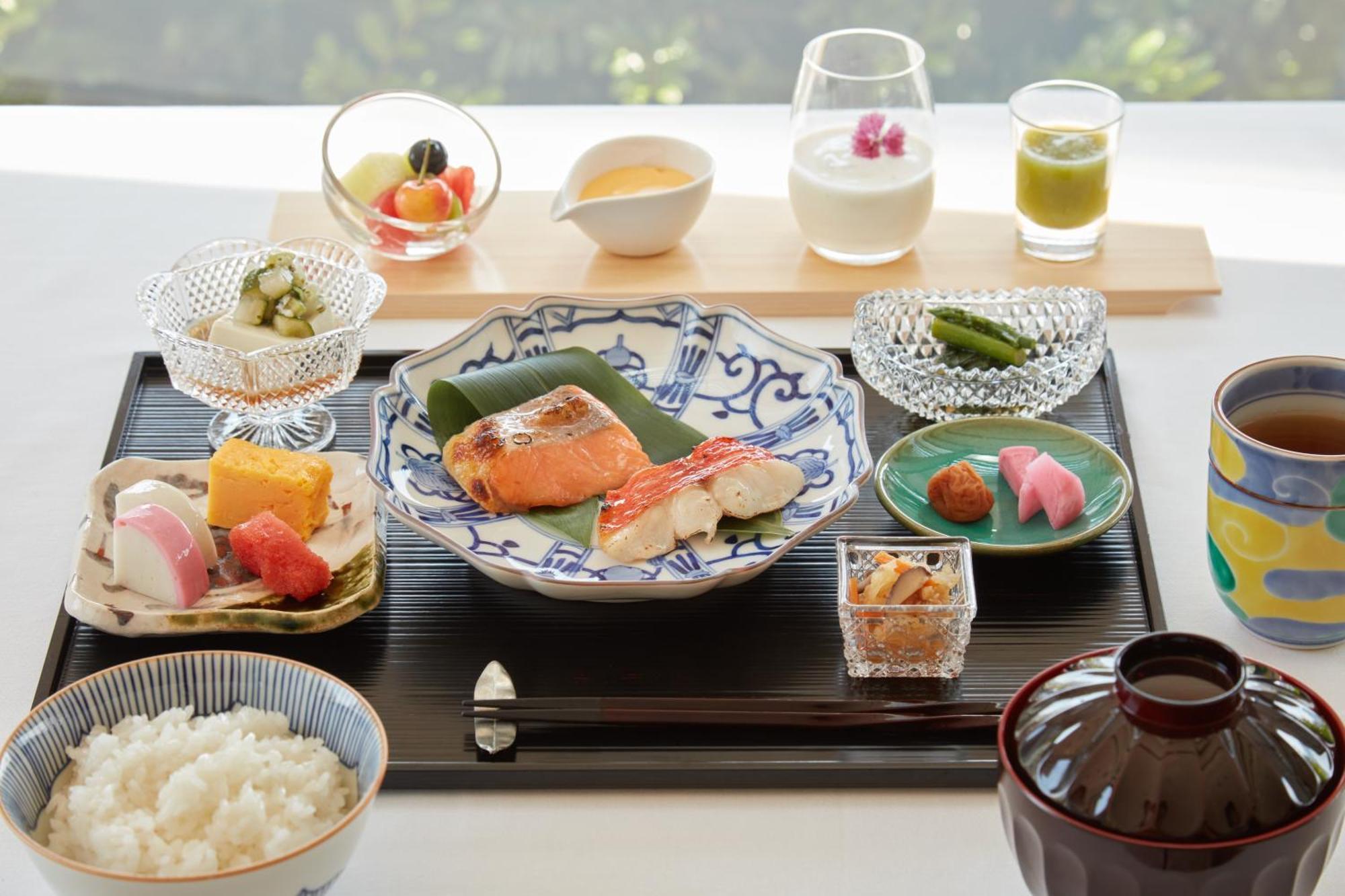 The Kitano Hotel Tokyo Ngoại thất bức ảnh