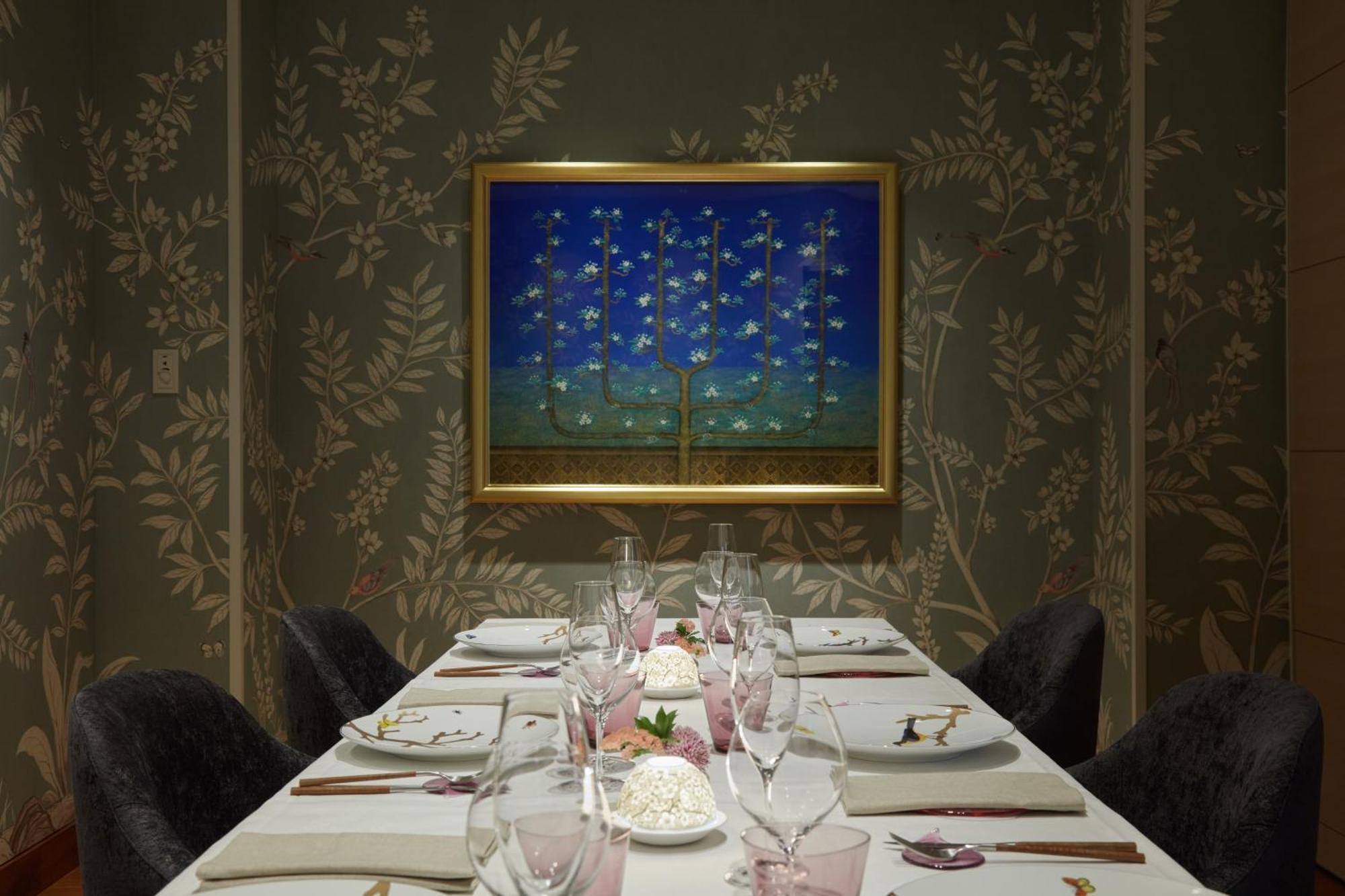 The Kitano Hotel Tokyo Ngoại thất bức ảnh